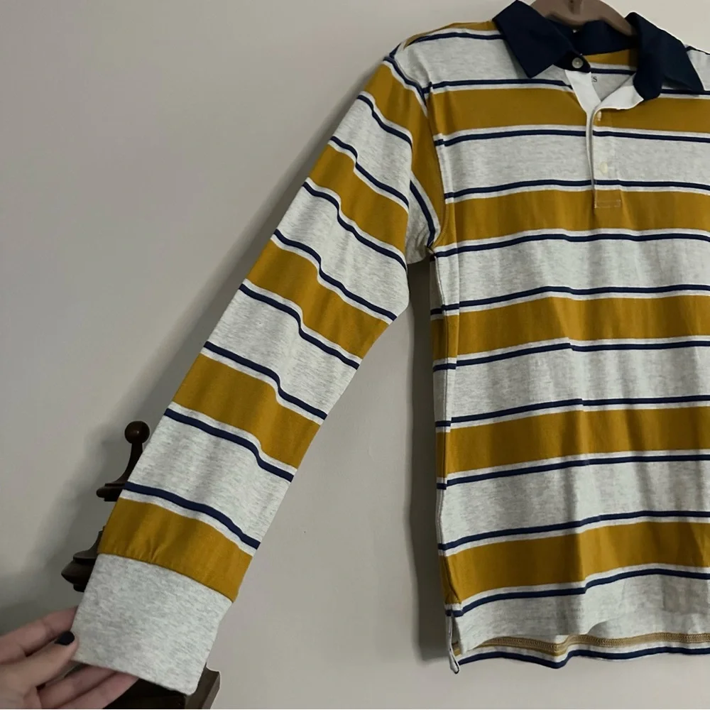 Crewcuts • Set of 2 Collared‎ Rugby Shirts